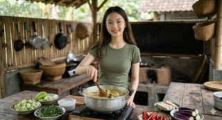 Resep Lodeh Tradisional Pedesaan yang Seimbang Gizi